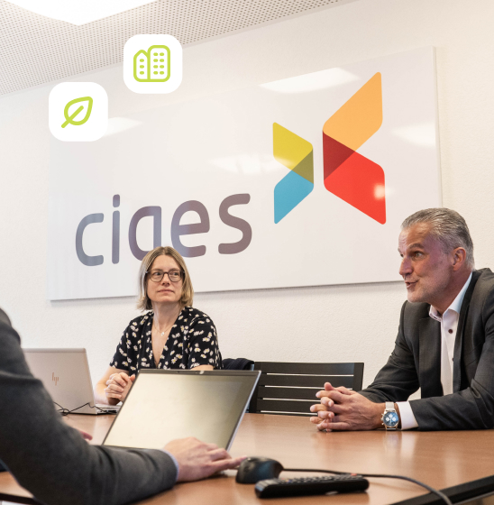 A propos CIGES informatique
