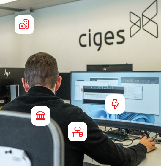 solutions CIGES informatique valais