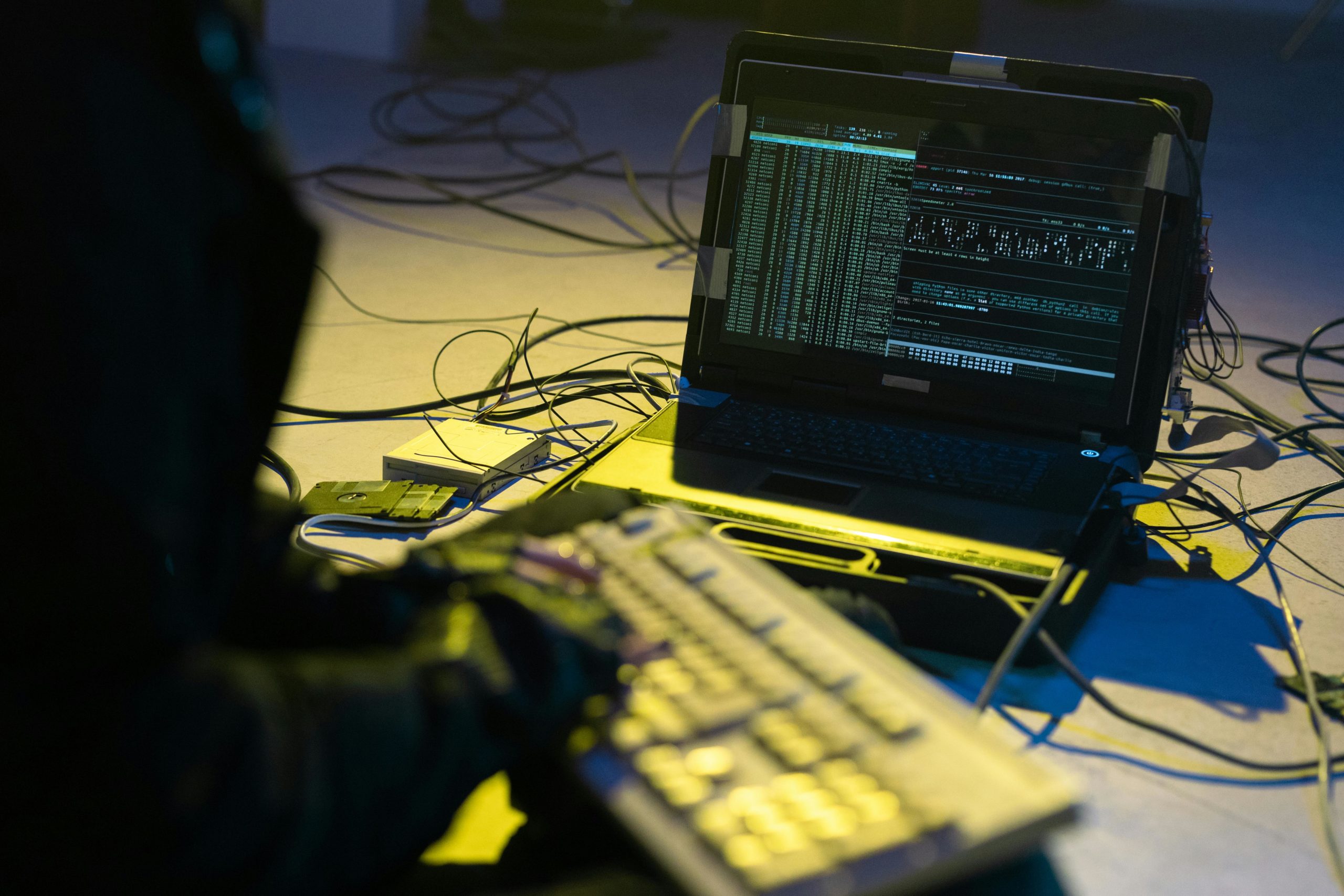 cyber sécurité